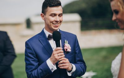 Discours de mariage : 5 conseils pour un magnifique discours émouvant