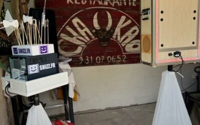 Location Photobooth prés d’Aigues-Mortes