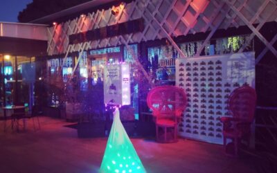 Photobooth prés de montpellier au mas de Couran à Lattes