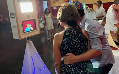 4 conseils pour réussir son stand Photobooth pour un mariage prés de Nîmes