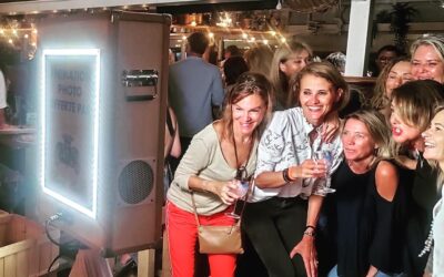 Soirée au Marinsol à La Grande-Motte : Dégustation & animation photobooth