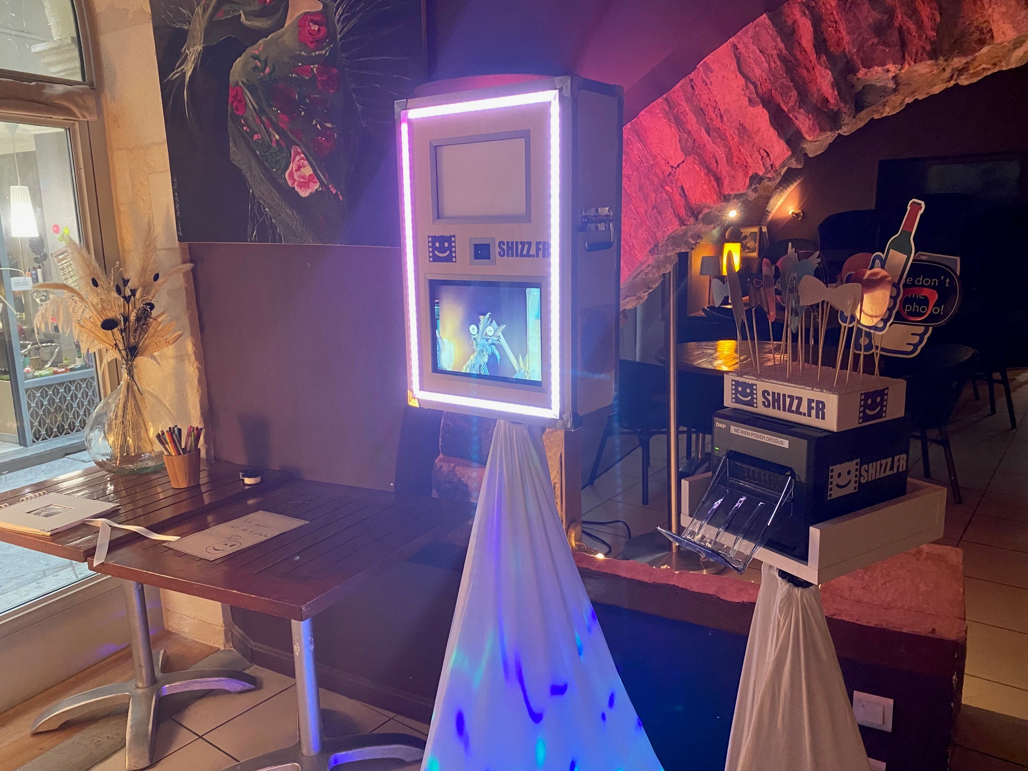 mariage lisita nimes