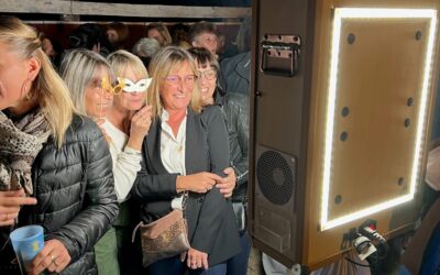 Rendez vos événements d’entreprise inoubliables avec la location de Photobooth Shizz dans le Gard