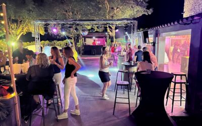 Photobooth 360 à Nîmes : Animation vidéo incroyable au Mas des Capelans