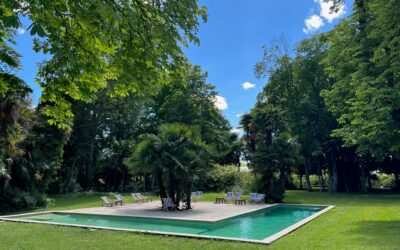 Un mariage merveilleux au mas Merlet à Nîmes avec notre photobooth