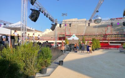 Comment le Photobooth 360 a émerveillé les jeunes à Mauguio près de Montpellier