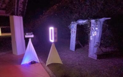 Mariage au Mas Saint-Gabriel : Le Photobooth s’emballe !