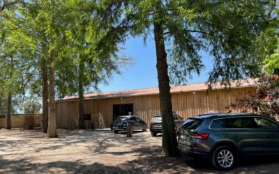 Notre photobooth en Camargue pour un superbe mariage à la manade Agnel au Cailar