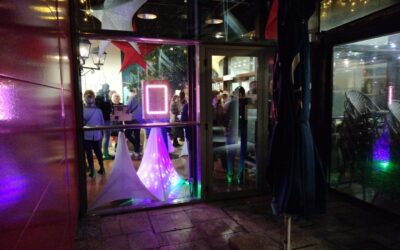 Photobooth pour la Soirée Business Group Gard Hérault à Nîmes