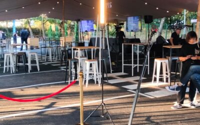 Une expérience impressionnante avec le Photobooth 360 à Nîmes pour Prevy