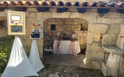Location d’un Photobooth à Bernis pour un anniversaire