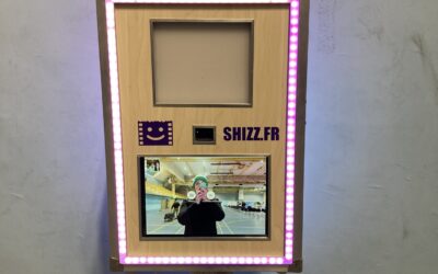 Photobooth à Arles : Le club de Judo a adoré !