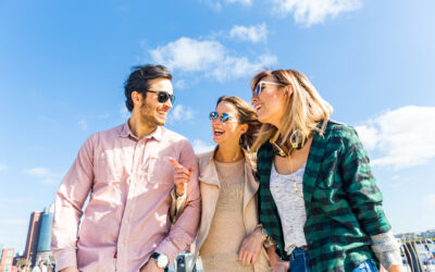 Photobooth 360 à Montpellier : Succès à la soirée de la Banque Postale